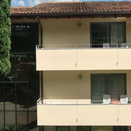 Beach Hotel Du Lac Malcesine Exterior foto